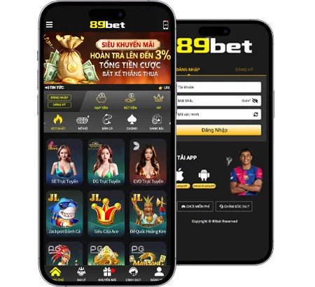 Hiệu suất nhanh chóng ứng dụng 99win